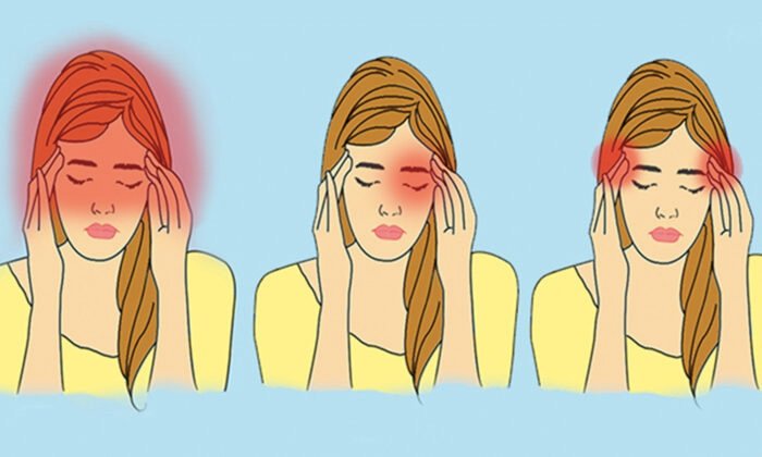 Every headache signals a health problem