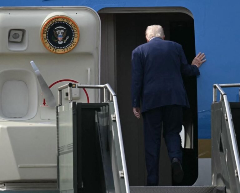 The reason why Trump canceled the meeting with Putin is revealed