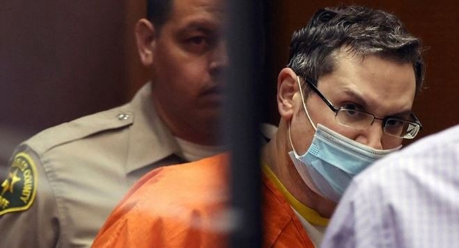 Hollywood producer David Pearce sentenced to 146 years in prison